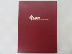 1990 ADM ARCHER DANIELS MIDLAND COMPANY Box Set CONSTITUTION SERIES 4 Books