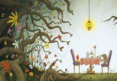 Michele Marchitto L’uomo e la foglia rossa (Hardback)