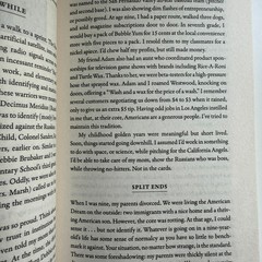 Notes on Being a Man Scott Galloway ARC Uncorrected Proof Simon Schuster 2025