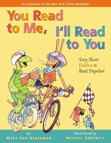 You Read to Me, I’ll Read to You: Very- 0316041173, Mary Ann Hoberman, hardcover