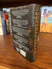 SuperAbundance. Tupy & Pooley. 1st HC Ptg. Cato Institute 2022 Fine Unread