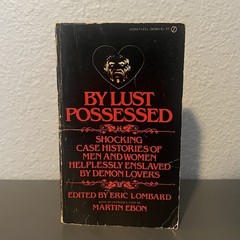 By Lust Possessed – Signet Eric Lombard, Martin Ebom – Demon Lovers