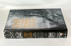 Paradise Lost & Other Poems by John Milton Gothic Fantasy Deluxe Hardcover *New*