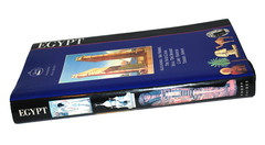 KNOPF GUIDE to EGYPT Full Color Softcover Travel Guide Alfred A. Knopf 560 Pages