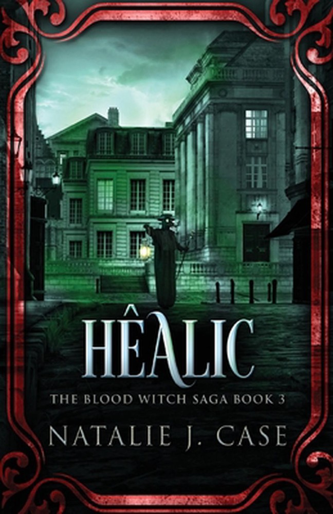Halic by Natalie J. Case Paperback Book