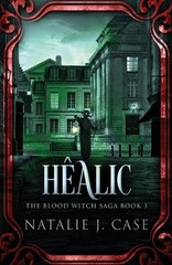 Halic by Natalie J. Case Paperback Book