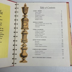 VTG BETTY CROCKER’S COOKY BOOK~1974~15th Printing~156 PAGES~SPIRAL BINDER