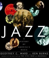 Jazz: A History of America’s Music by Ward, Geoffrey C.; Burns, Kenneth