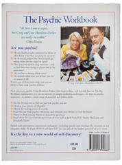 The Psychic Workbook : Discover and Enhance Your Hidden Psychic Powers – VGC!