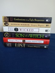 Lot of 6 – Gregory Maguire – Wicked Years Series 1-3 – Plus 3 Stand Alone