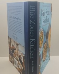 Blue Zones Kitchen : 100 Recipes to Live To 100 by Dan Buettner – Hardcover 2019