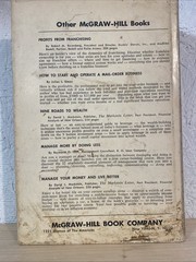 1955 How To Run A Small Business By J K Lasser 332 Pages
