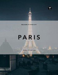 Trope Paris by Sam Landers (English) Hardcover Book