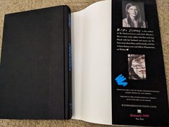 AUTOGRAPHED Little Monsters – Hardcover By Kara Thomas VGC 1st Ed 2017