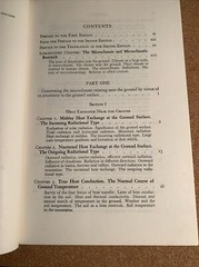 The Climate Near the Ground by Geiger, Rudolf – Vintage 1959 Harvard University