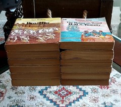Lot of 12 Moby Books Illustrated Classic Editions Vintage Mini Paperback Books