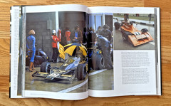 Formula 1 In Camera 1970-79 Vol 2 Paul Parker Hardcover F1 Racing Book