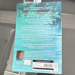 Clare Leslie Hall Broken Country Paperback 2024 Thriller Romance Fiction
