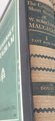 W Somerset Maugham Complete Short Stories 2 Vol Box Set Hardcover Vintage 1952