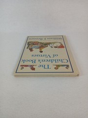 Vintage 1995 The Children’s Book of Virtues Hard cover by William J. Bennett