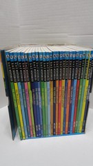 A to Z Mysteries The Complete Collection by Ron Roy 26 Book Set (Paperback) Read
