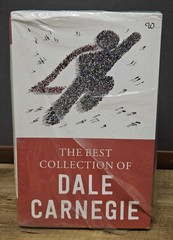 Dale Carnegie Collection 6 Books Set Non Fiction Paperback *Ripped Packaging*