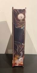 THE BALLAD OF FALLING DRAGONS SIGNED DELUXE EDITION BY SARAH A PARKER w/EXTRAS!