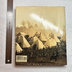 The Civil War : An Illustrated History by Ric Burns, Ken Burns and Geoffrey C. W