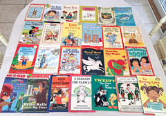 25 Childrens Readers ~Scholastic, Hello, I Can Read, Step Into Reading, Ready To