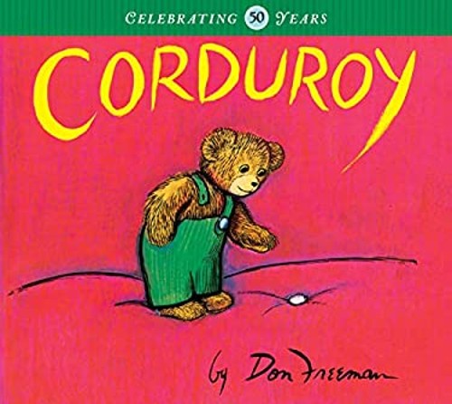 Corduroy Don Freeman