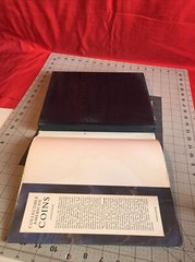 Vintage 1991 Collectible American Coins by Kenneth E. Bressett Hardcover Book