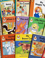 The Wright Group Story Box Emergent Books 21 Readers Joy Cowley Levels E F G H I