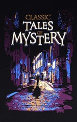 Classic Tales of Mystery (Leather-bound Classics) – leather_bound Editors of…
