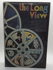 THE LONG VIEW (1974) by Basil Wright (Hardcover) ~First American Edition~