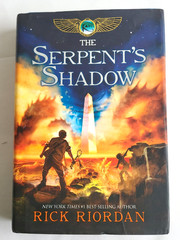 The KANE CHRONICLES Books by Rick Riordan HC/DJ 1st Ed/1st Print