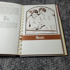 Forgotten Recipes Jaine Rodack 1981 Vintage Cookbook Wimmer Kitchen History