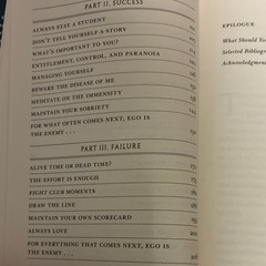 Ego Is the Enemy Ryan Holiday Hardcover 2016 Penguin Self-Help Psychology