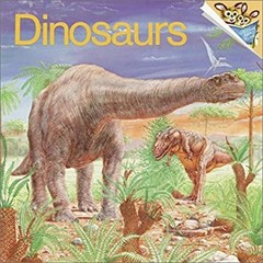 Dinosaurs Paperback Peter Zallinger