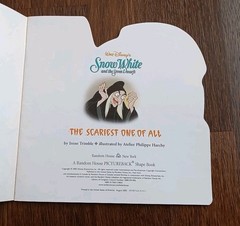 Rare Disney Villains „Scariest One of All” Irene Trimble (2002, Trade Paperback)
