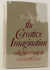 The Creative Imagination : Enlightenment to Romanticism Hardcover