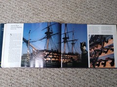Romance of the Sea Book Vintage Boats Ships Maritime Photography History Vintage