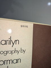 A Biography – Norman Mailer – 1973 – 1ST EDITION – RARE UNCLIPPED Dust Jacket