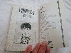 Ranma 1/2 (2-in-1 Edition) Vols 18 & 19 (35, 36 & 37, 38) by Rumiko Takahashi