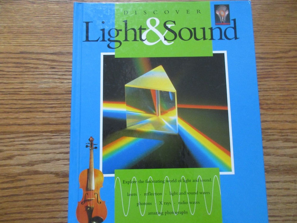 Discover Light & Sound
