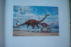 Dinotopia by James Gurney – KOREAN LANGUAGE Edition 1992 Hardcover