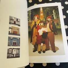 Kon’s Works 1982 – 2010 by Satoshi Kon 2013 Kadokawa Shoten Softcover RARE