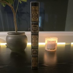 Frankenstein by Mary Shelley, Easton Press, Leather Bound, SEALED