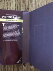 Photography Pocket Guide by Michael Busselle 1984 Hardcover