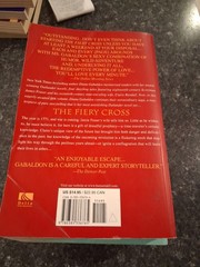 Outlander ser: Voyager, Fiery Cross, Drums of Autumn By Diana Gabaldon