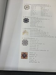 Silk Quilts by Hanne Vibeke De Koning-Stapel Quilting Book 7 Patterns Templates